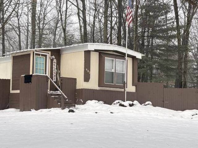House for sale in Clare, Michigan