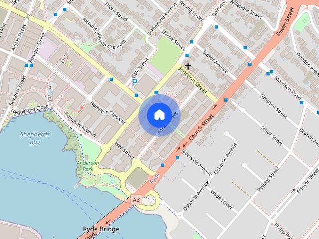 Apartment for rent in Sydney, New South Wales