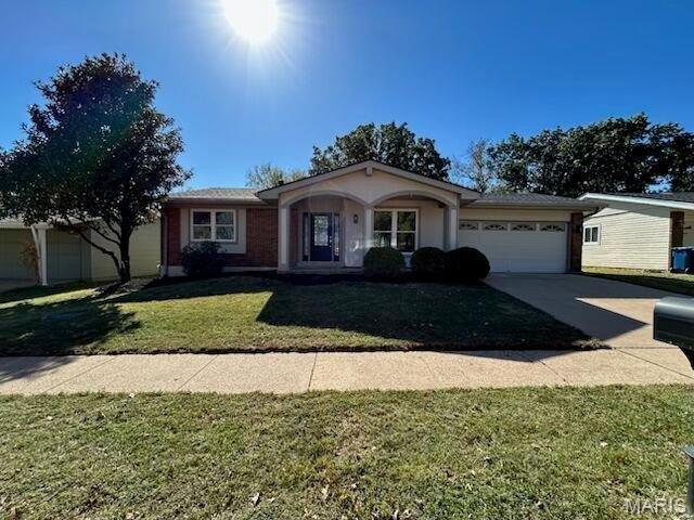 House for sale in Ballwin, Missouri