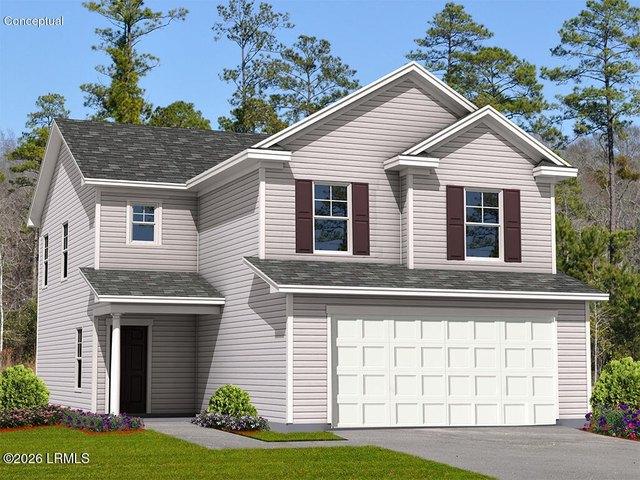 House for sale in Hardeeville, South Carolina