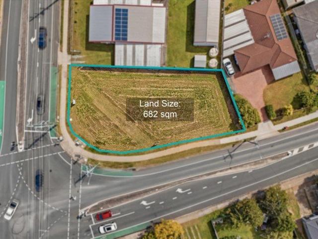 Land for sale in Toombul, Queensland