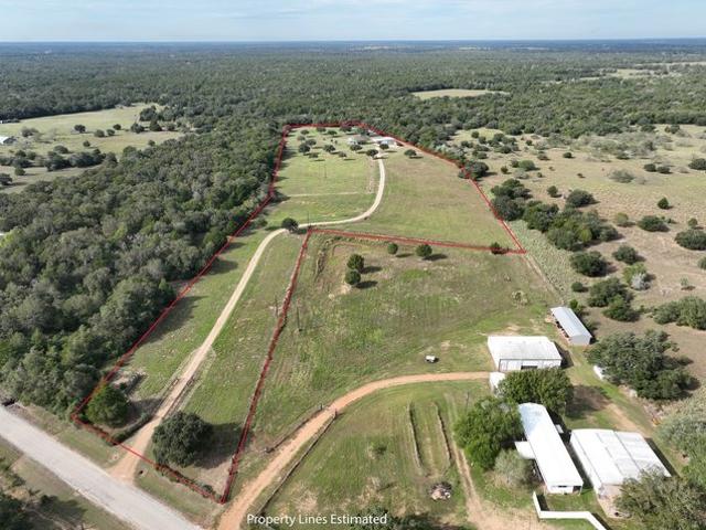 Farm for sale in Hallettsville, Lavaca County