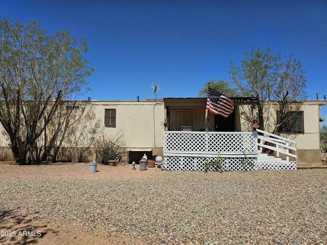 House for sale in Picacho, Arizona