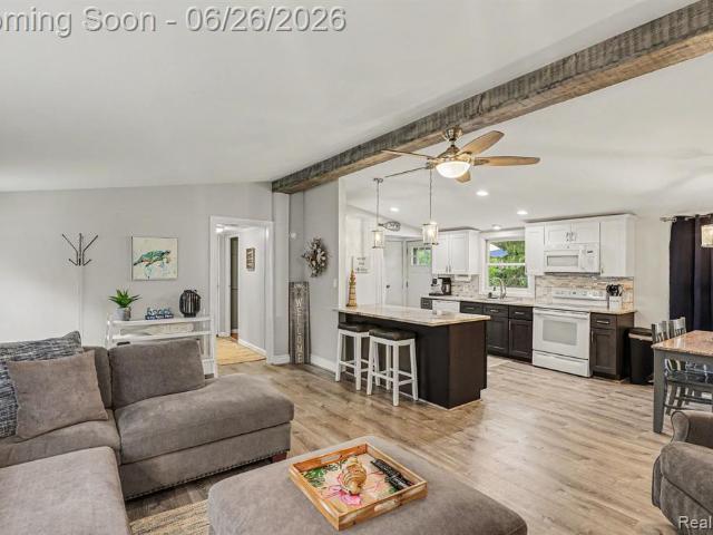 House for sale in Caseville, Michigan