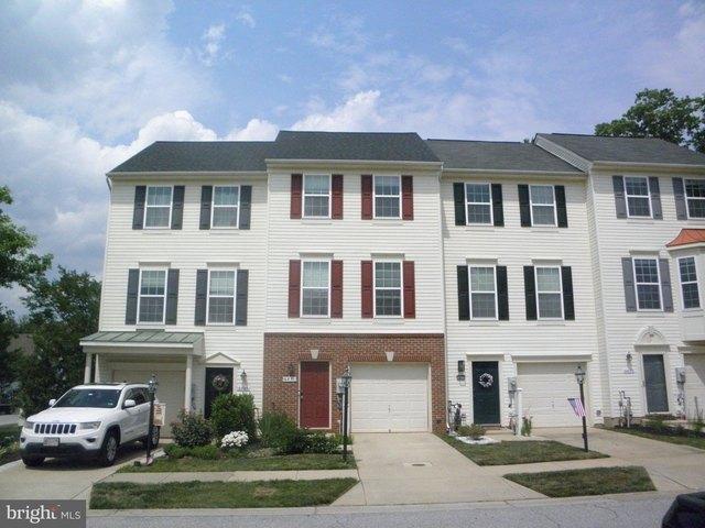 Townhouse for sale in Glen Burnie, Maryland