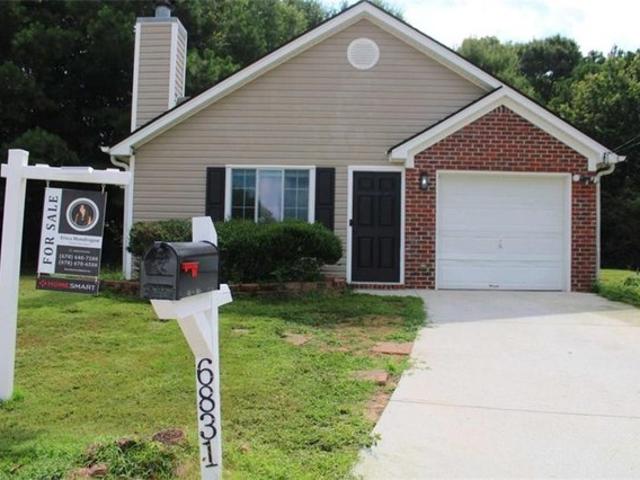 House for sale in Lithonia, Georgia