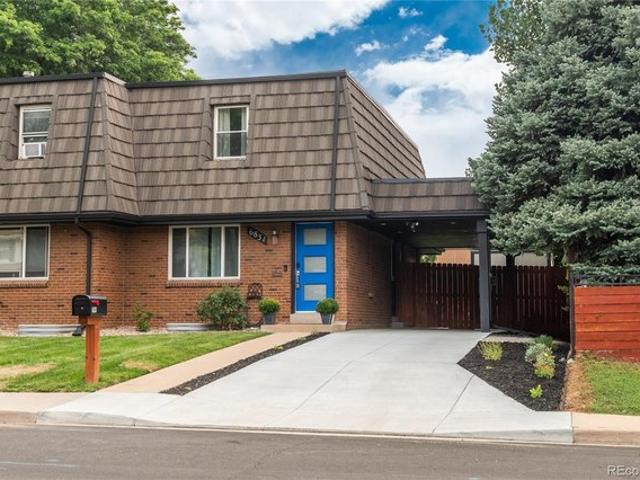 House for sale in Denver, Colorado
