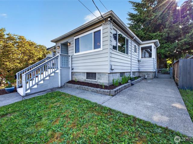 House for sale in Tacoma, Washington