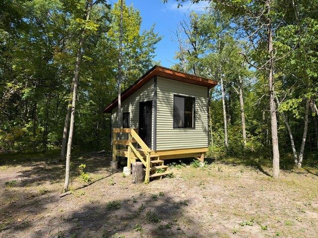 Land for sale in Akeley, Hubbard County