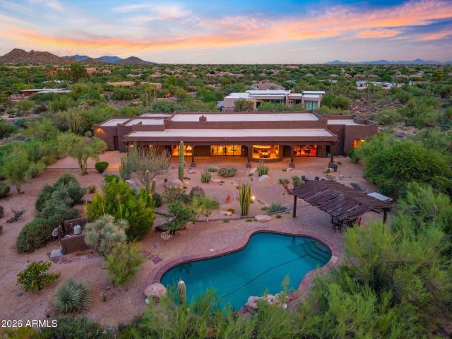House for sale in Carefree, Arizona