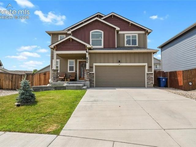 House for sale in Colorado Springs, Colorado