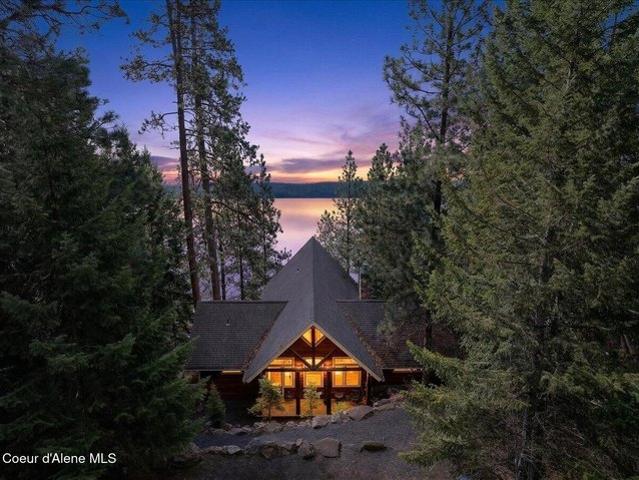 House for sale in Worley, Idaho