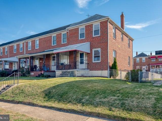 Townhouse for sale in Baltimore, Maryland