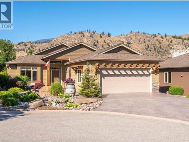 House for sale in Oliver, British Columbia