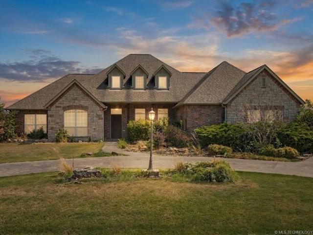 House for sale in Broken Arrow, Oklahoma