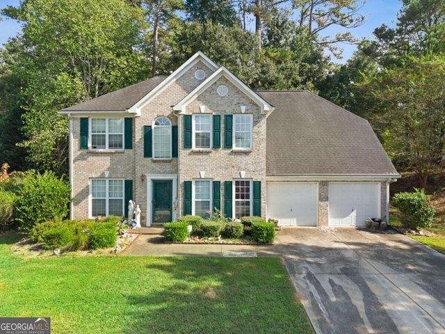 House for sale in Stone Mountain, DeKalb County