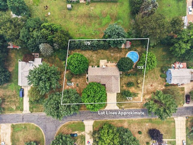House for sale in Michigan