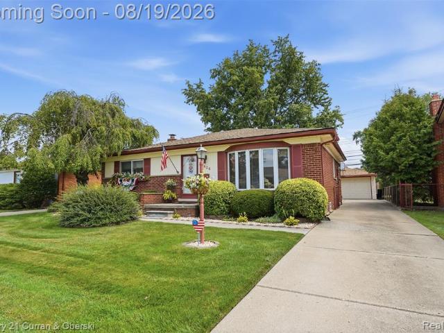 House for sale in Dearborn Heights, Michigan