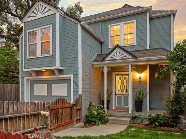 House for sale in Canoga Park, California