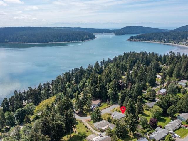 House for sale in Anacortes, Washington