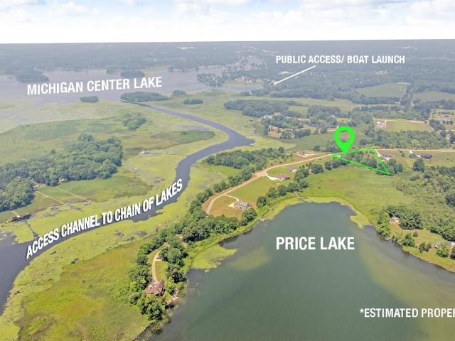 House for sale in Michigan Center