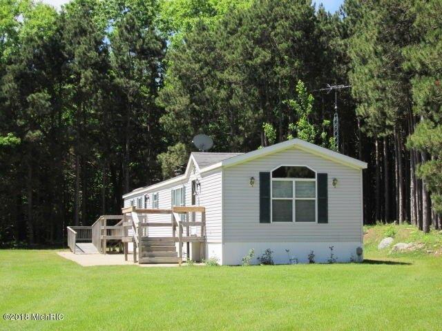 House for sale in Mears, Michigan