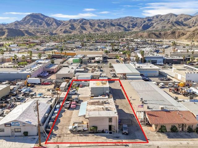 Commercial for sale in Cathedral City, California