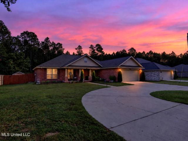 House for sale in South Pointe, Ocean Springs