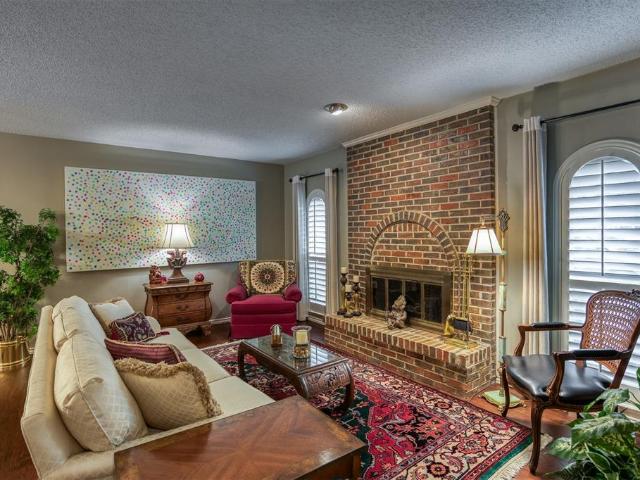 Townhouse for sale in Dallas, Texas