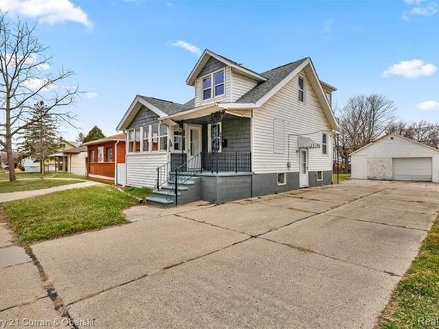 House for sale in Center Line, Michigan