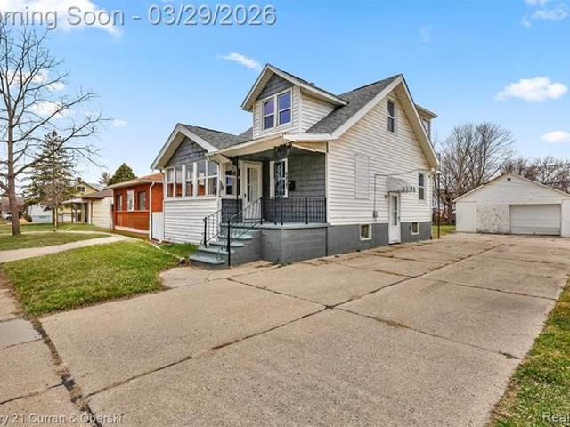 House for sale in Center Line, Michigan