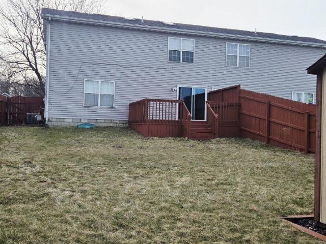 Townhouse for sale in Schererville, Indiana