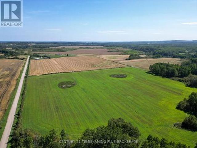 Farm for sale in Temiskaming Shores, Ontario