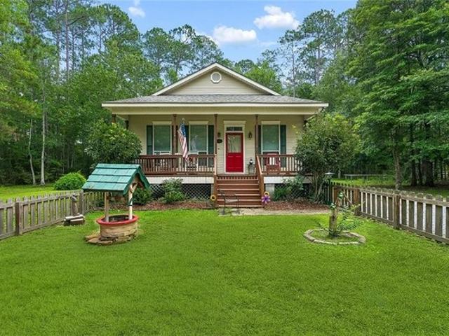 House for sale in Mandeville, Louisiana