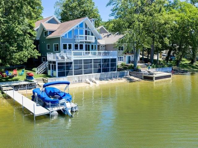 House for sale in Edwardsburg, Michigan