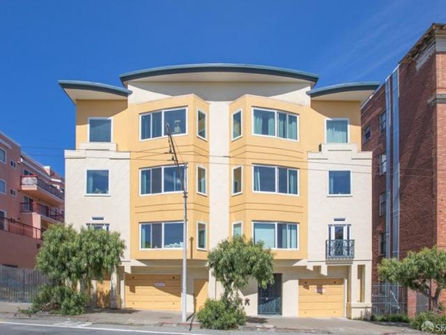 House for sale in San Francisco, California