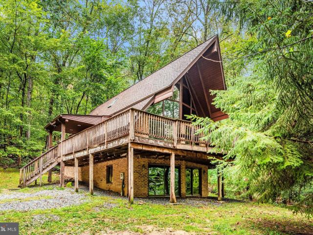 House for sale in Burkittsville, Maryland