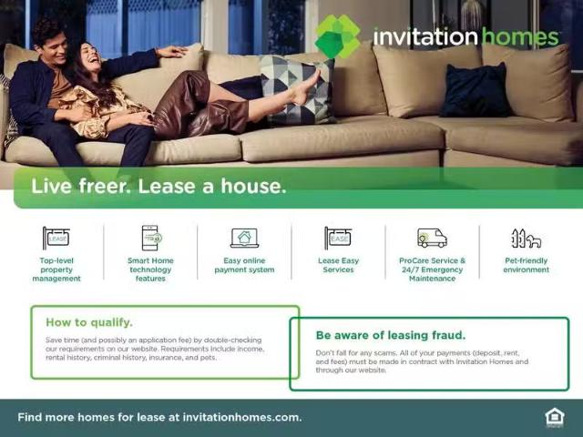 House for rent in Riverside