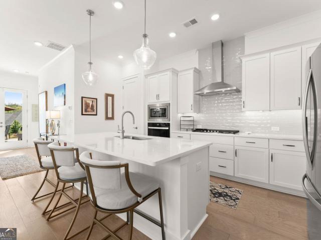 House for sale in Flowery Branch, Georgia