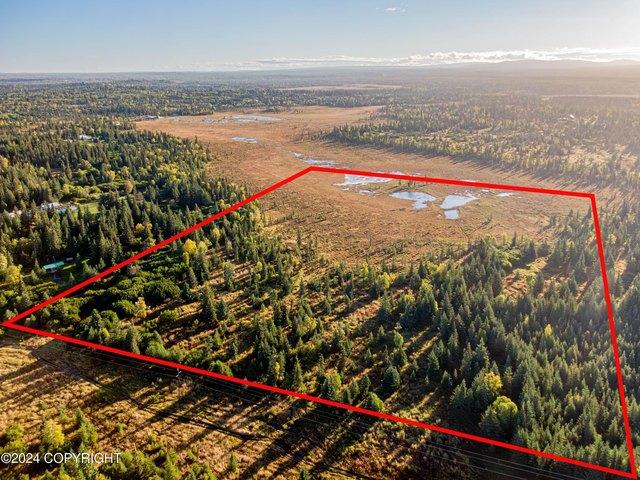 Land for sale in Ninilchik