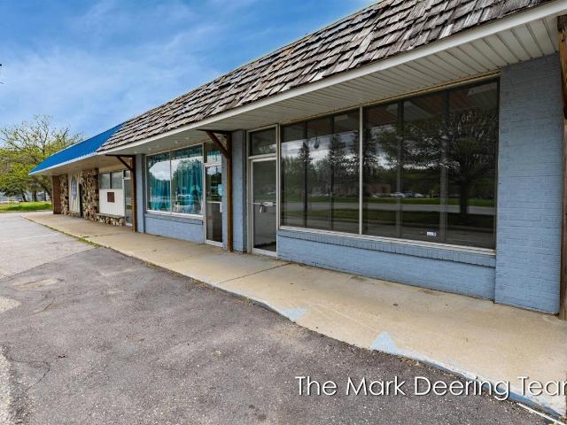 Commercial for sale in Michigan