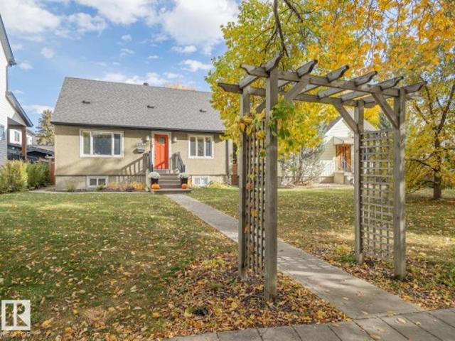 House for sale in Parkallen, Edmonton