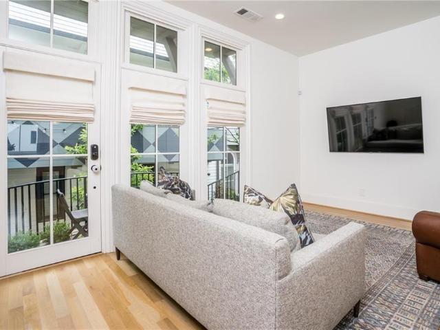 Townhouse for sale in Atlanta, Georgia