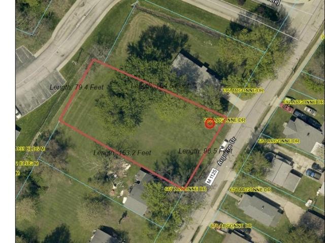 Land for sale in Painesville, Ohio