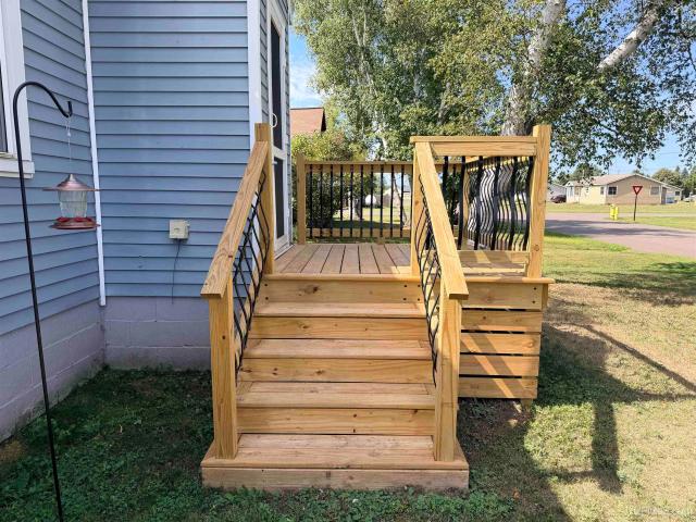 House for sale in Ishpeming, Michigan