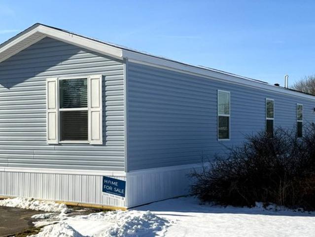 House for sale in West Mansfield, Ohio