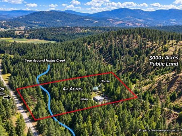 House for sale in Colville, Stevens County