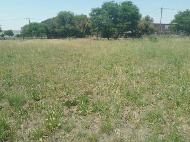 Land for sale in Sasolburg, Metsimaholo Local Municipality