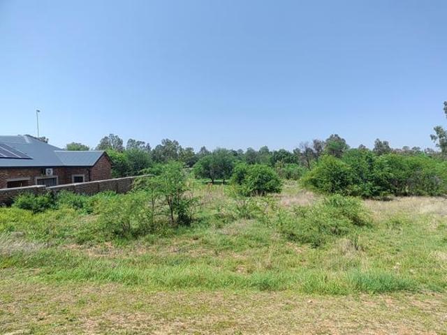 Land for sale in Koppies, Free State