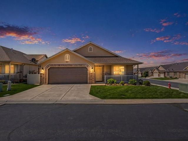 House for sale in Kaysville, Utah